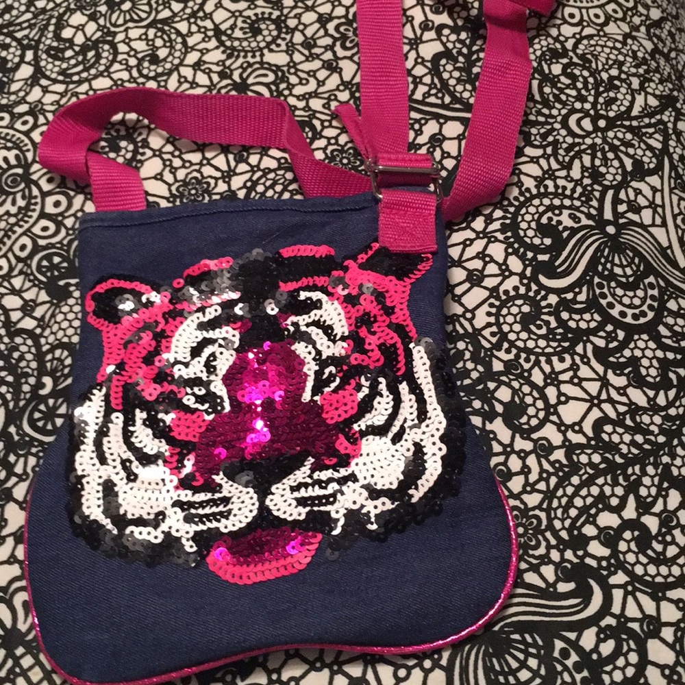 A kids purse